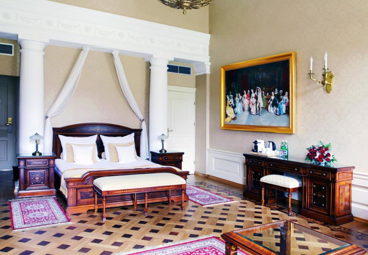 Palac Zelechow Spa & Wellness Extérieur photo
