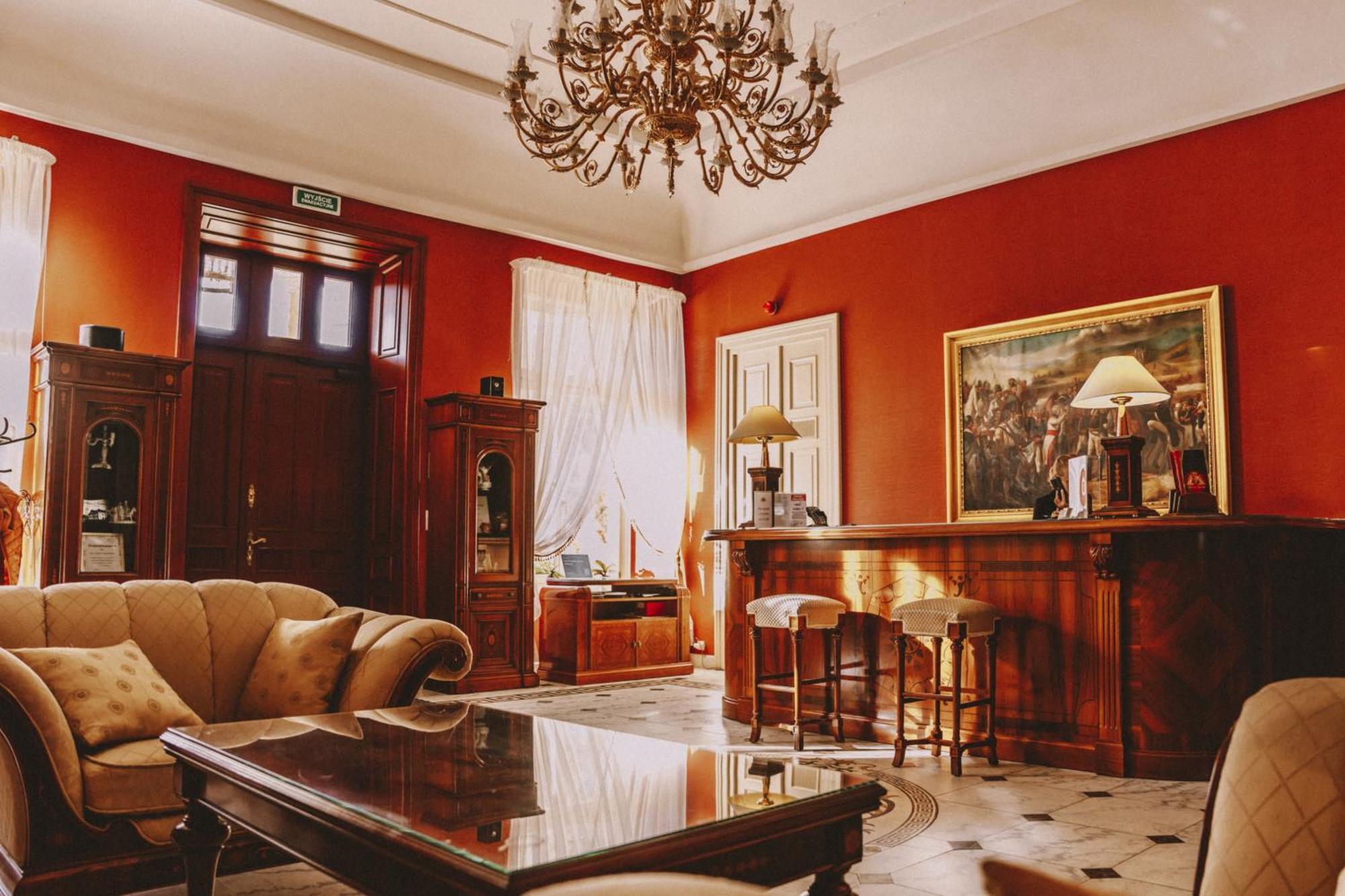 Palac Zelechow Spa & Wellness Extérieur photo