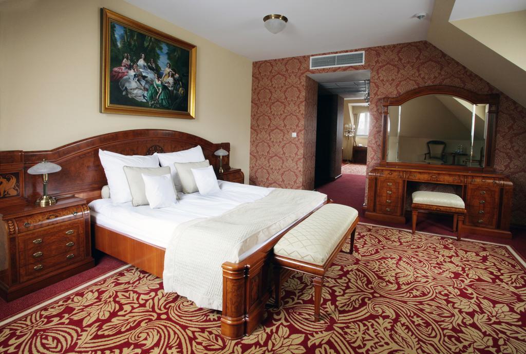 Palac Zelechow Spa & Wellness Chambre photo