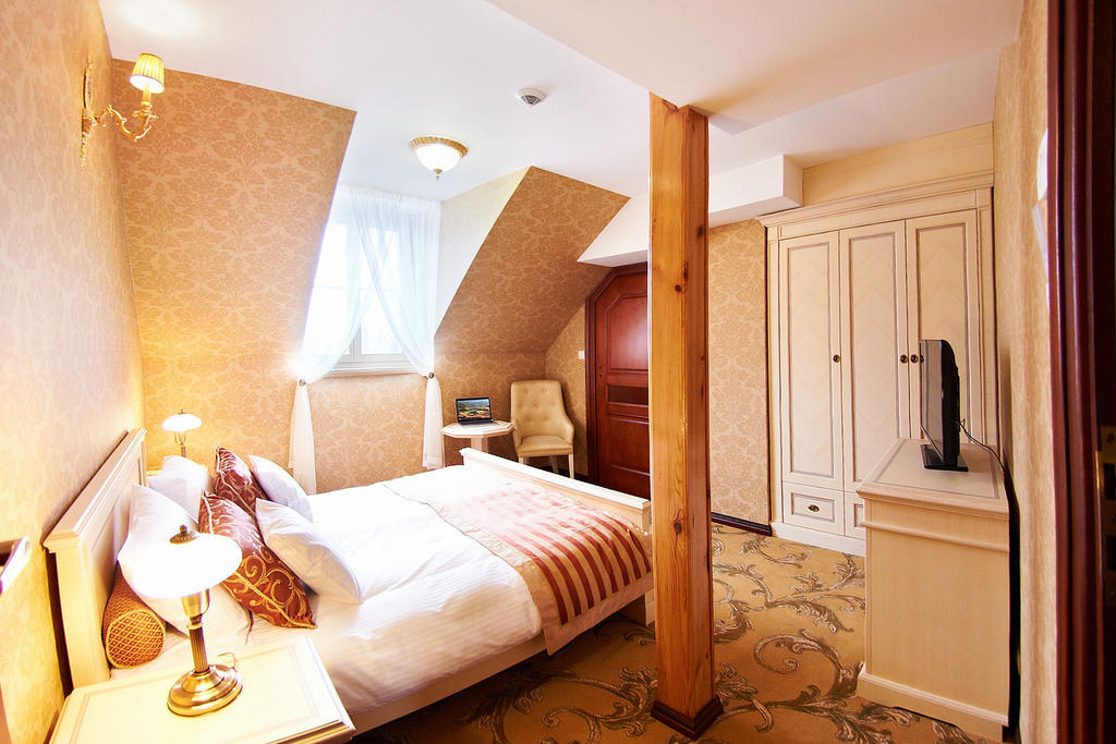 Palac Zelechow Spa & Wellness Extérieur photo